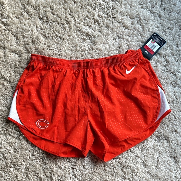 Nike Pants - Nike Women's Chicago Bears Dri-fit Running Shorts